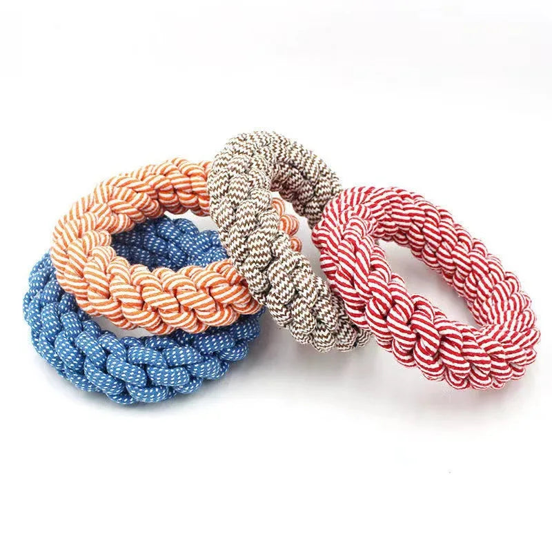 Durable chewing rope for dogs