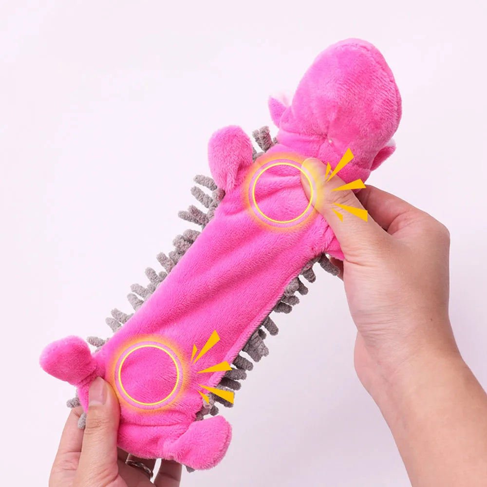 Strong dog toy for playing