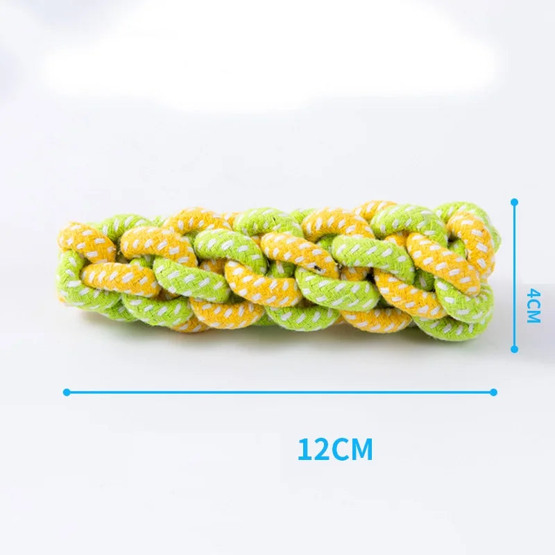 Ball rope toy