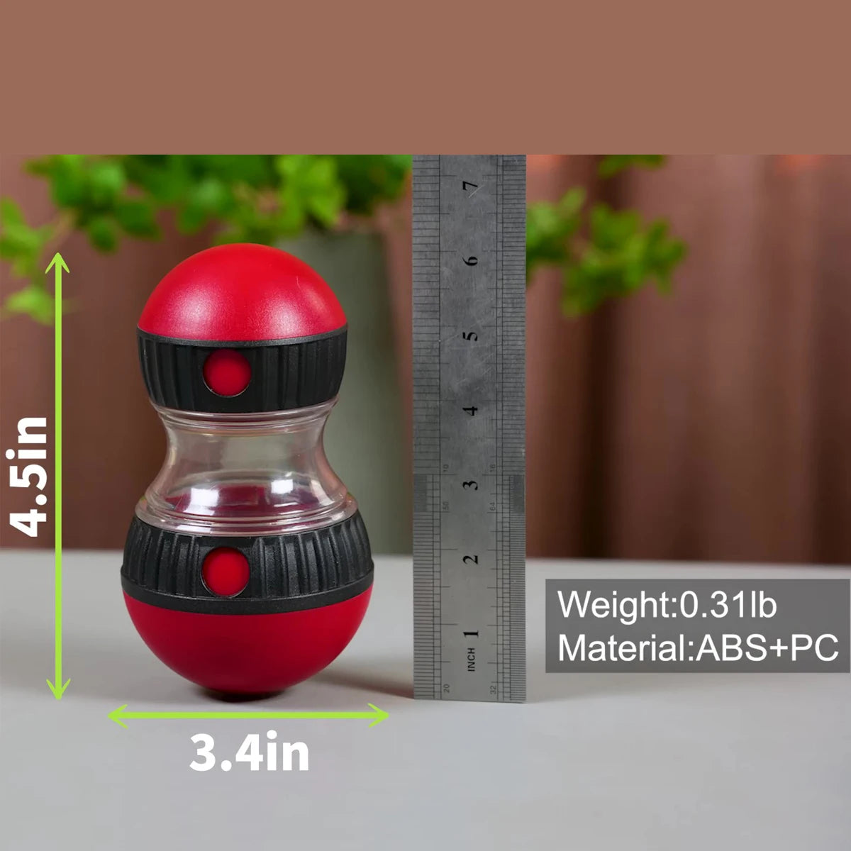 IQ testing toy for dogs