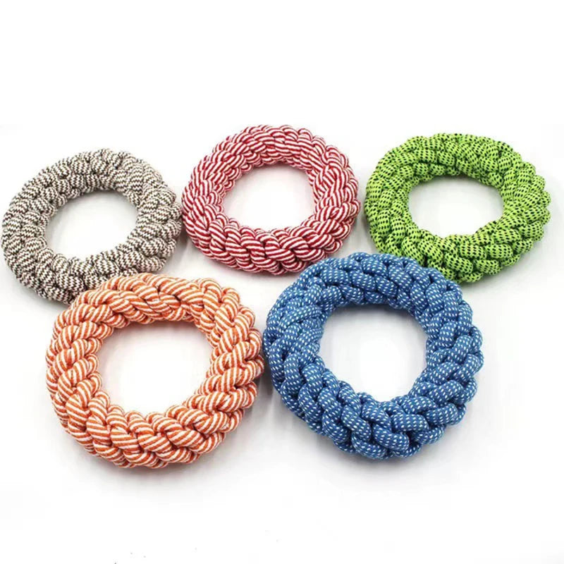 Durable chewing rope for dogs