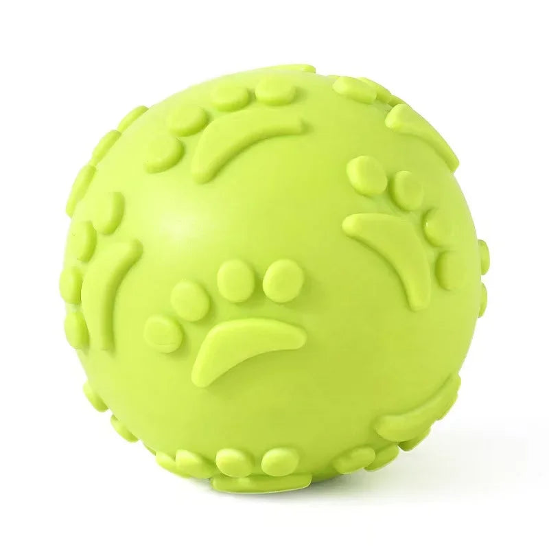 Toy ball for dogs