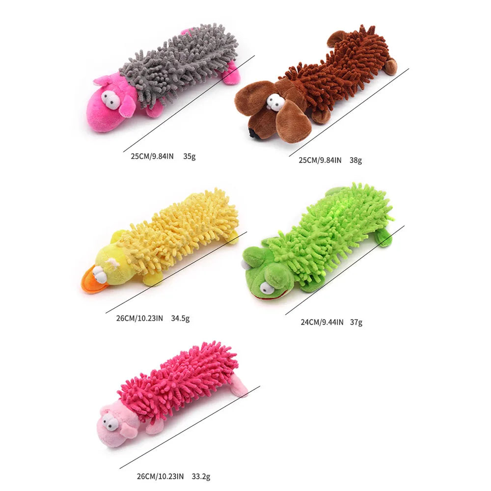 Strong dog toy for playing