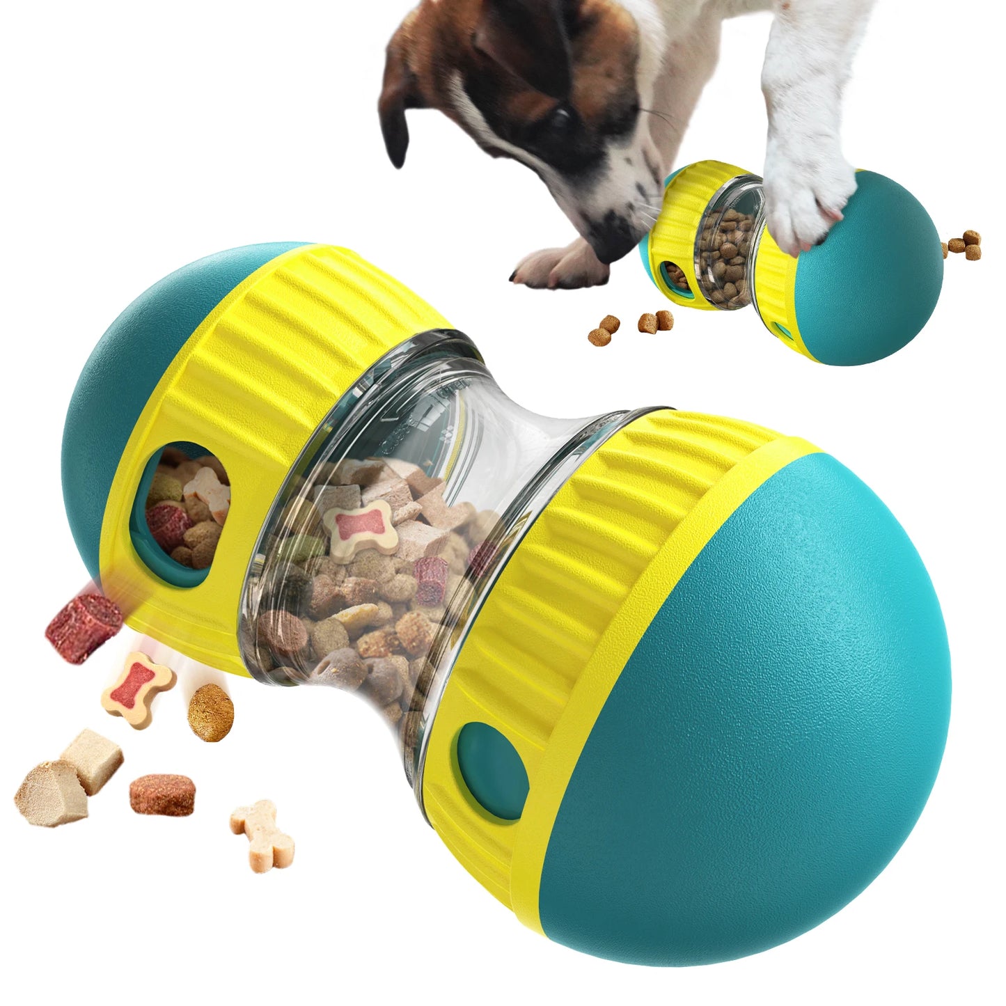 IQ testing toy for dogs