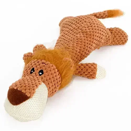 Squeaky toy for large dogs
