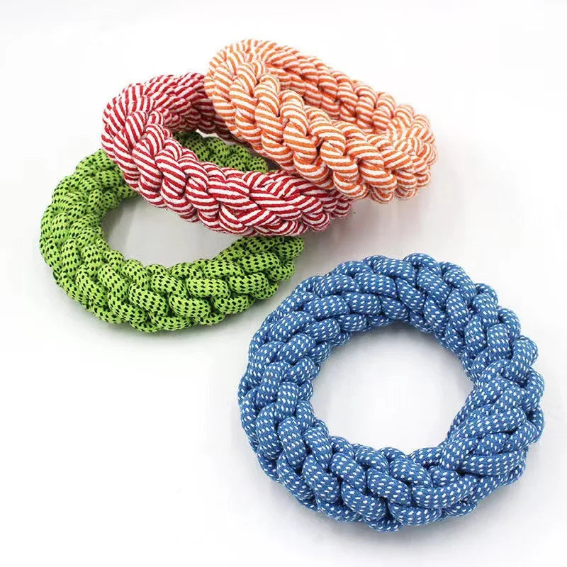 Durable chewing rope for dogs