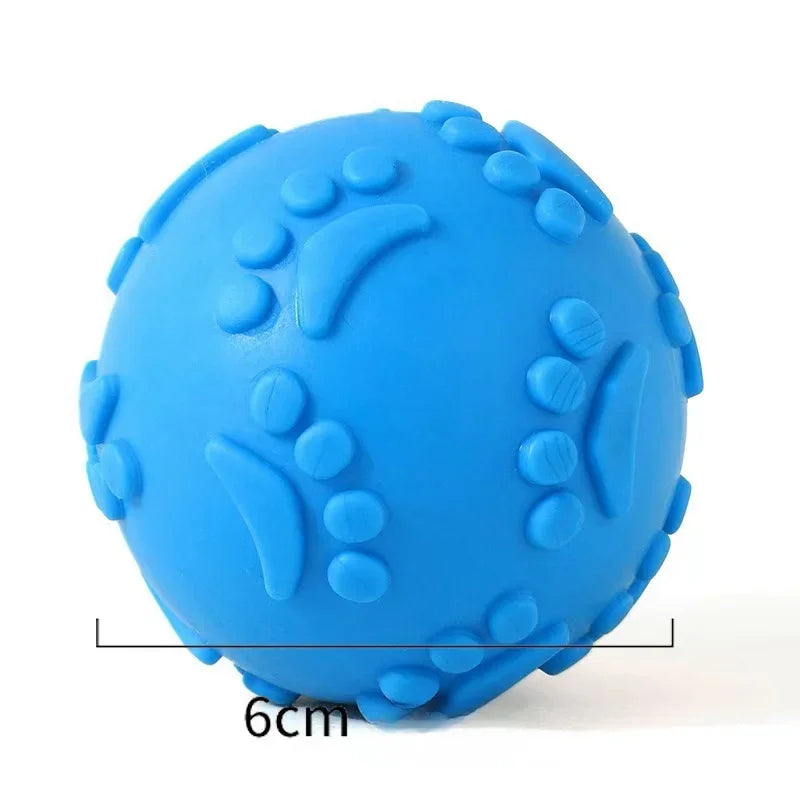 Toy ball for dogs