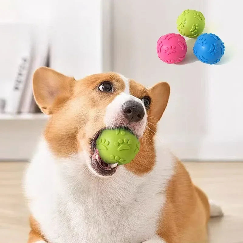 Toy ball for dogs