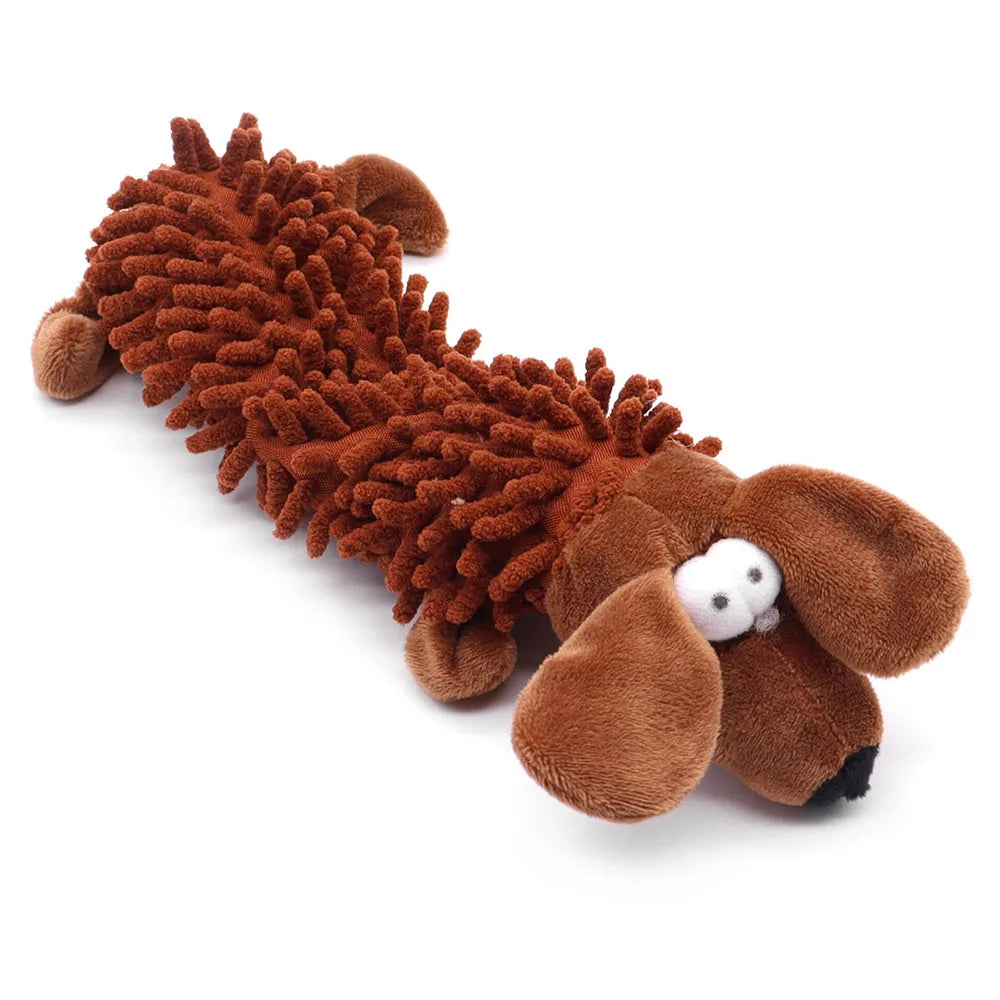 Strong dog toy for playing