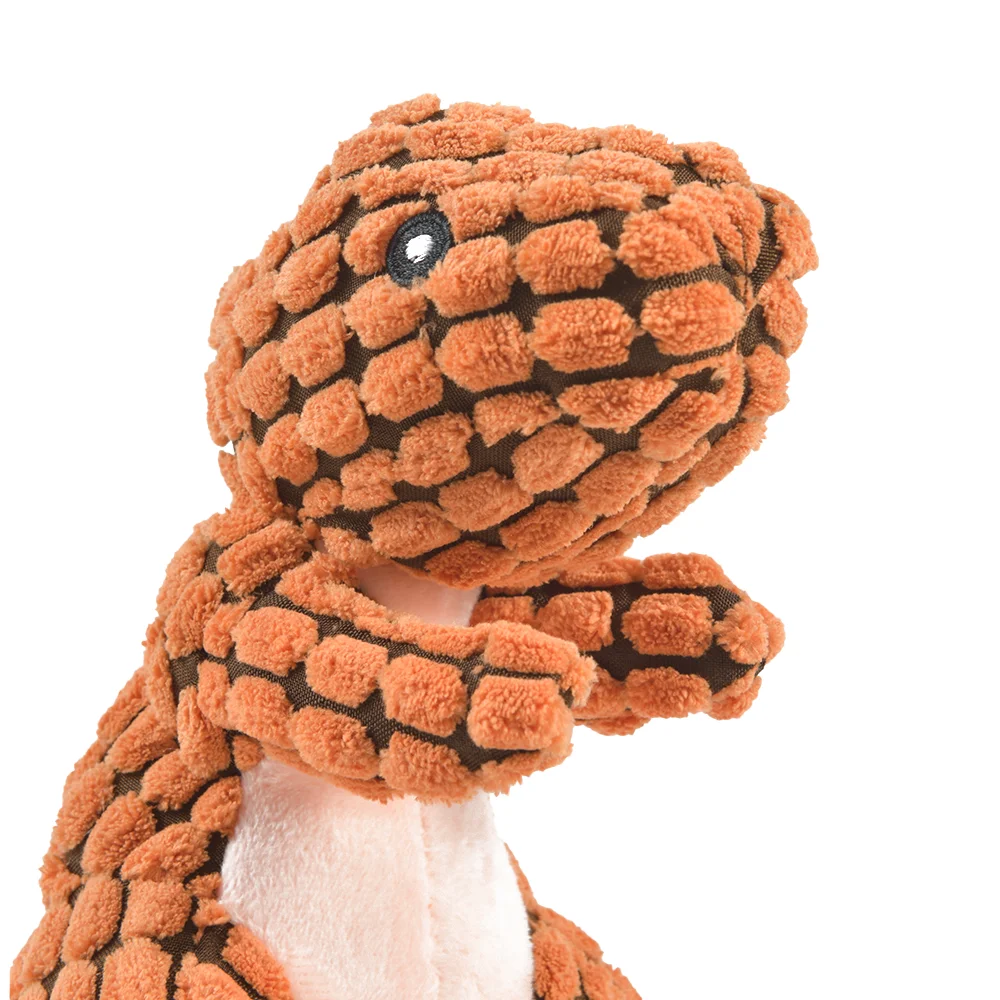 Dinosaur plushie