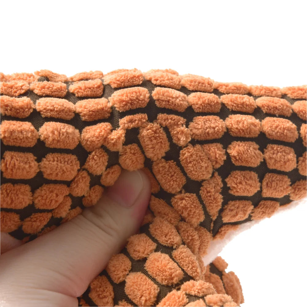Dinosaur plushie