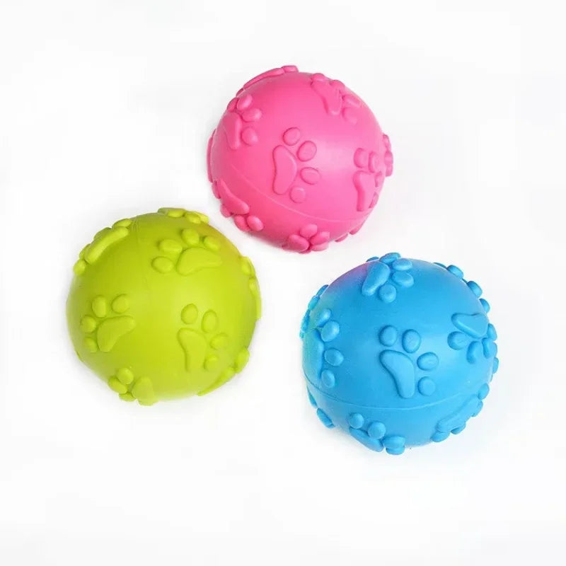 Toy ball for dogs