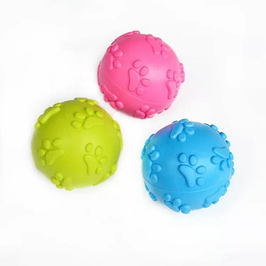 Toy ball for dogs