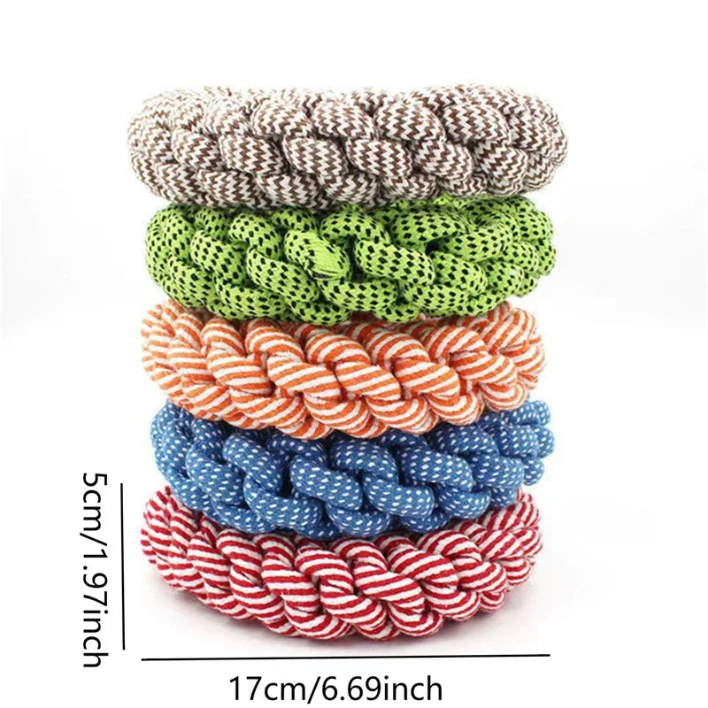 Durable chewing rope for dogs