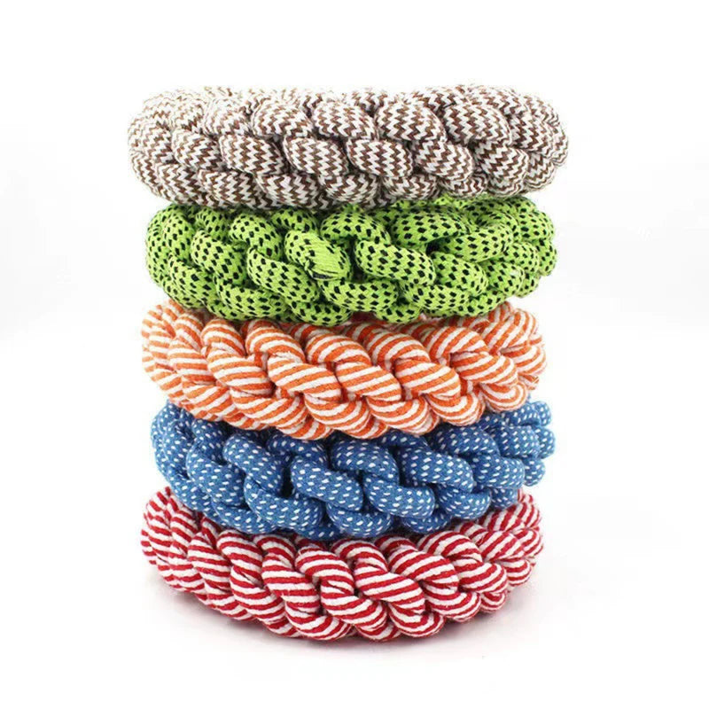 Durable chewing rope for dogs