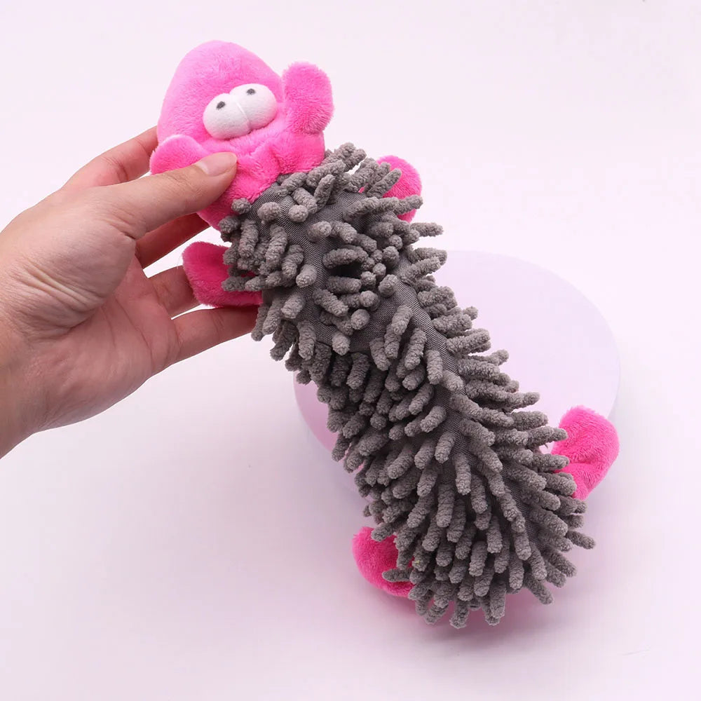 Strong dog toy for playing