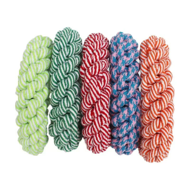 Durable chewing rope for dogs