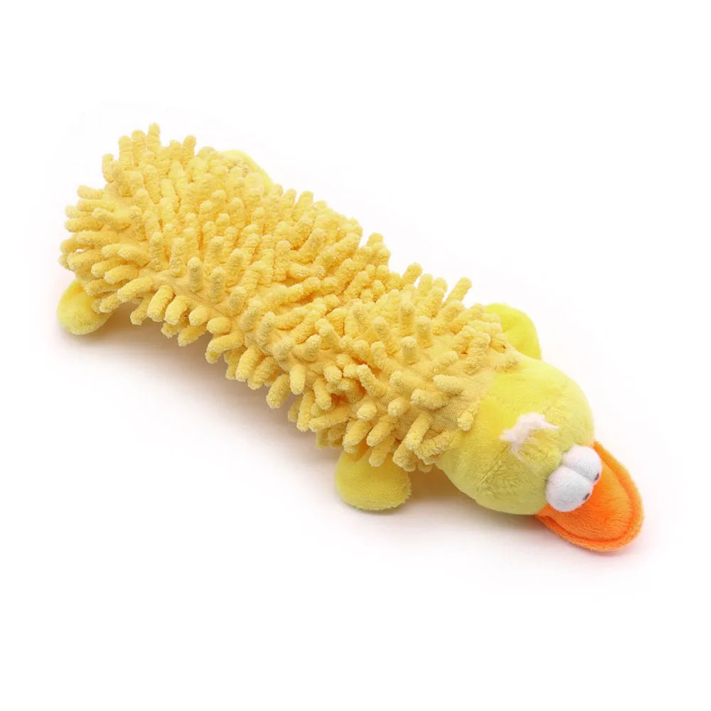 Strong dog toy for playing