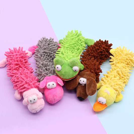 Strong dog toy for playing