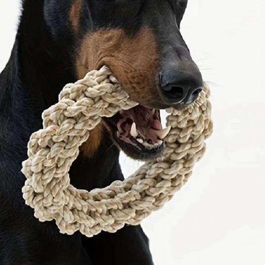 Durable chewing rope for dogs