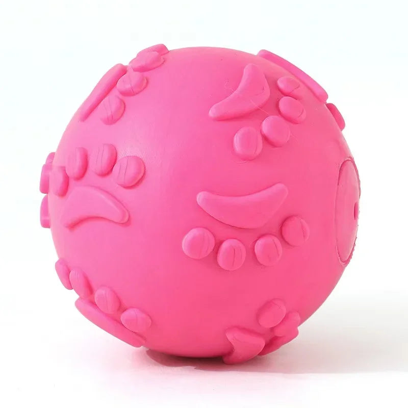 Toy ball for dogs