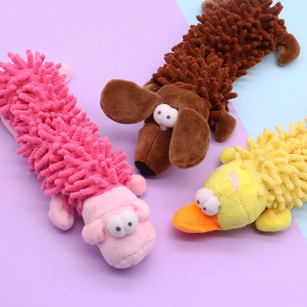 Strong dog toy for playing