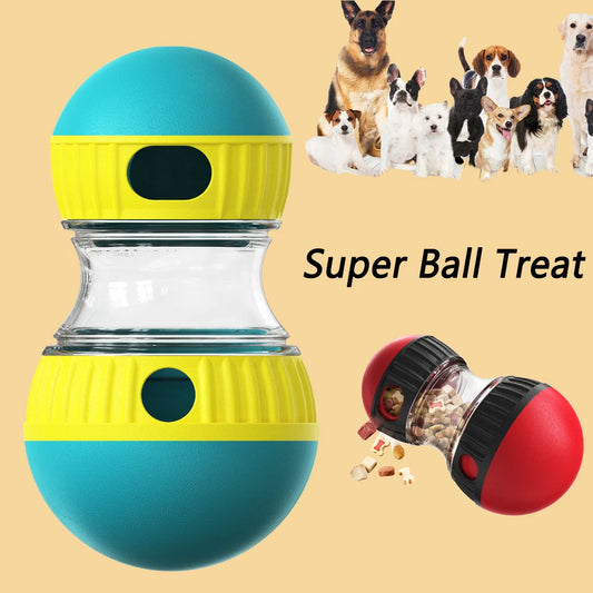 IQ testing toy for dogs